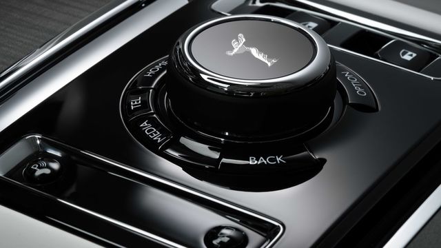 2024 Rolls-Royce Spectre EV  第8張相片