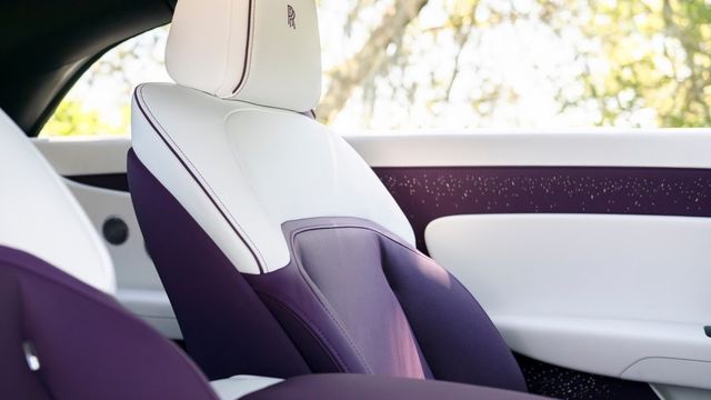 2024 Rolls-Royce Spectre EV  第9張相片