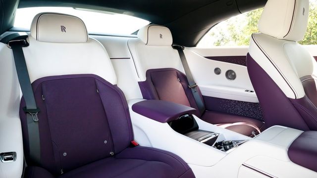 2024 Rolls-Royce Spectre EV  第10張相片