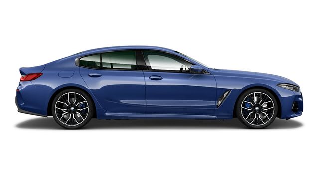 2024 BMW 8-Series Gran Coupe 840i M Sport  第3張相片