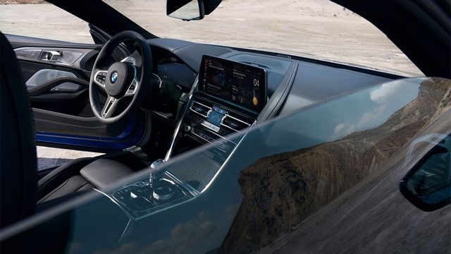 2024 BMW 8-Series Gran Coupe 840i M Sport  第5張相片