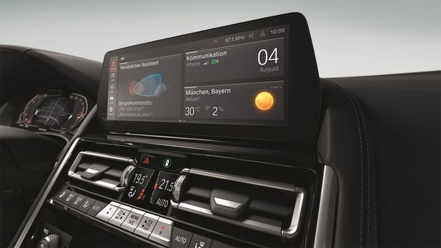 2024 BMW 8-Series Gran Coupe 840i M Sport  第6張相片
