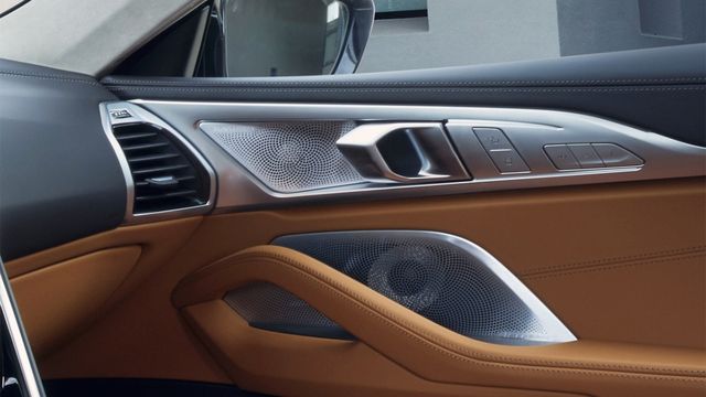 2024 BMW 8-Series Gran Coupe 840i M Sport  第7張相片