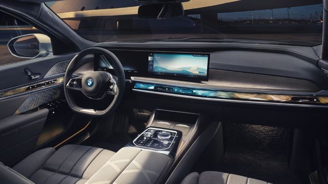 2024 BMW i7 eDrive50 Excellence  第1張相片