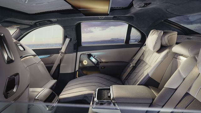 2024 BMW i7 eDrive50 Excellence  第5張相片