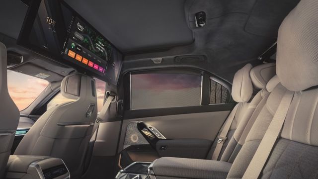 2024 BMW i7 eDrive50 Excellence  第6張相片