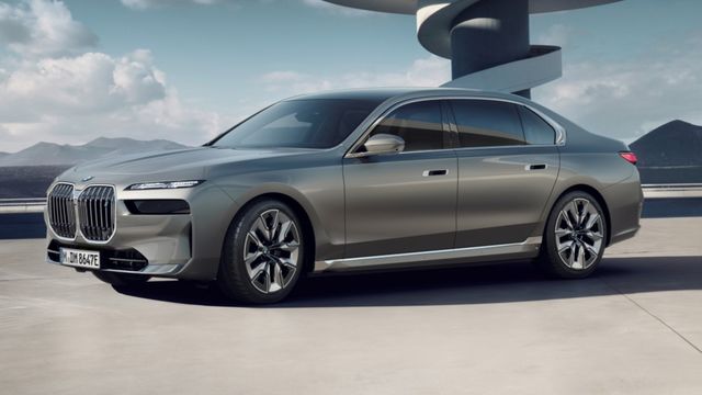 2024 BMW i7 eDrive50 Excellence  第7張相片