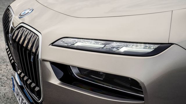 2024 BMW i7 eDrive50 Excellence  第10張相片