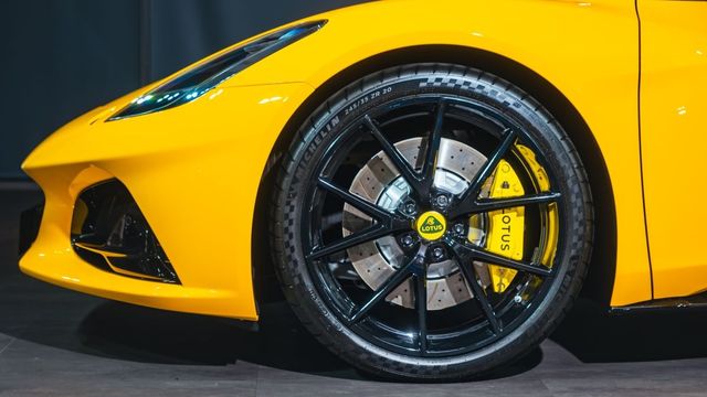 2024 Lotus Emira V6 First Edition  第5張相片
