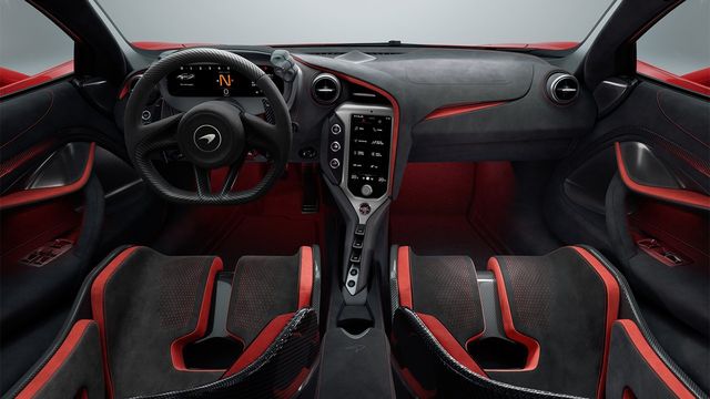 2023 McLaren 750 S V8  第6張相片