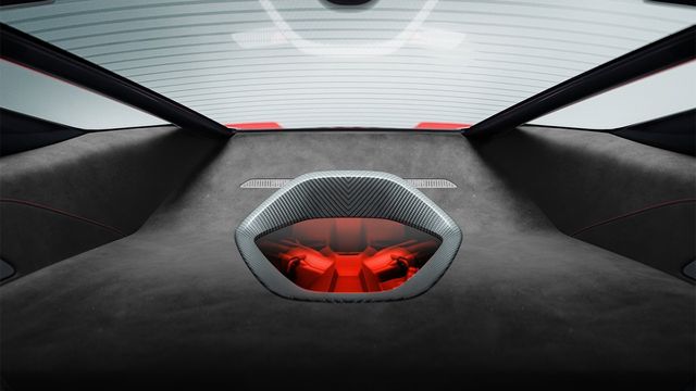 2023 McLaren 750 S V8  第9張相片