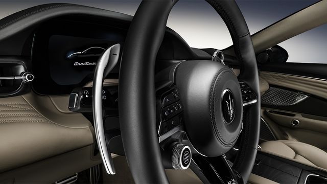 2024 Maserati GranTurismo Modena  第6張相片