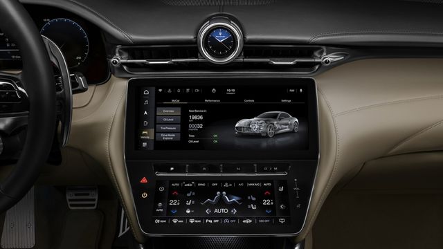 2024 Maserati GranTurismo Modena  第7張相片