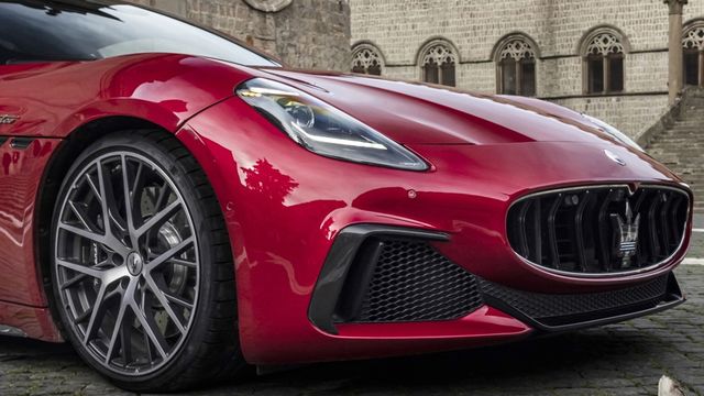 2024 Maserati GranTurismo Trofeo  第4張相片