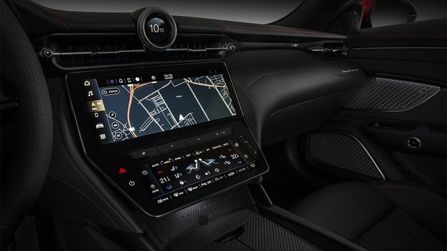 2024 Maserati GranTurismo Trofeo  第7張相片
