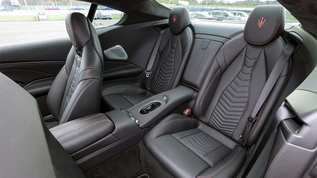 2024 Maserati GranTurismo Trofeo  第9張相片