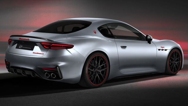 2024 Maserati GranTurismo Trofeo Primaserie 75週年紀念版  第2張相片