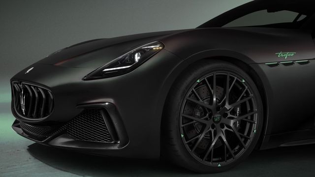 2024 Maserati GranTurismo Trofeo Primaserie 75週年紀念版  第3張相片