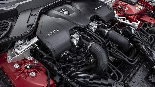 2024 Maserati GranTurismo Trofeo Primaserie 75週年紀念版  第10張相片