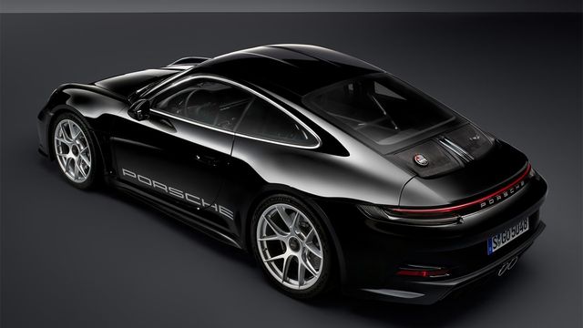 2024 Porsche 911 ST 4.0  第2張相片