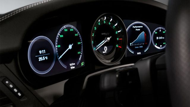 2024 Porsche 911 ST 4.0  第7張相片