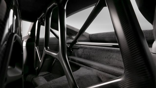 2024 Porsche 911 ST 4.0  第10張相片