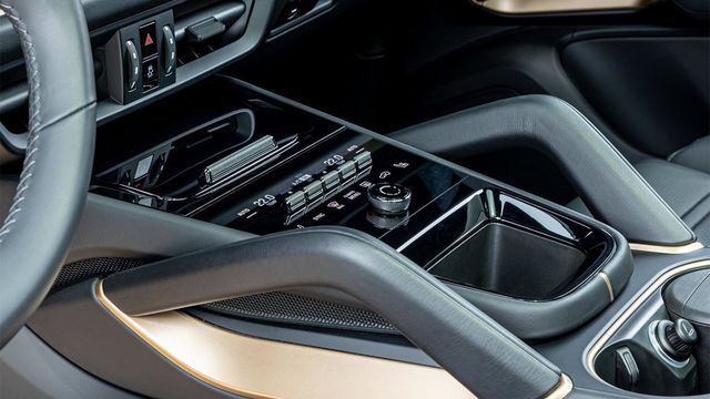 2024 Porsche Cayenne Coupe E-Hybrid  第6張相片