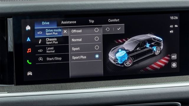2024 Porsche Cayenne Coupe S  第6張相片