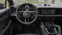 2024 Porsche Cayenne Coupe Turbo E-Hybrid with GT Package  第7張縮圖