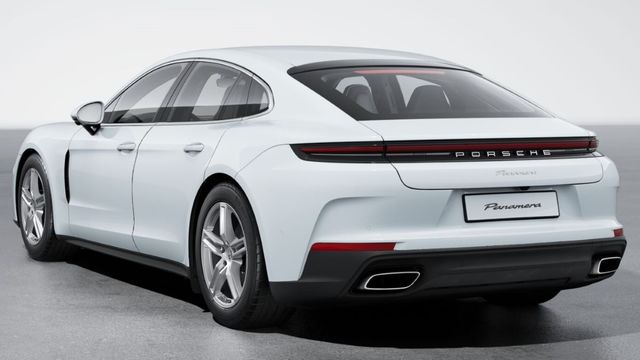 2024 Porsche Panamera(NEW) V6  第4張相片