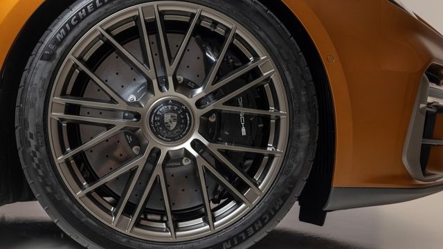 2024 Porsche Panamera(NEW) Turbo E-Hybrid  第7張相片