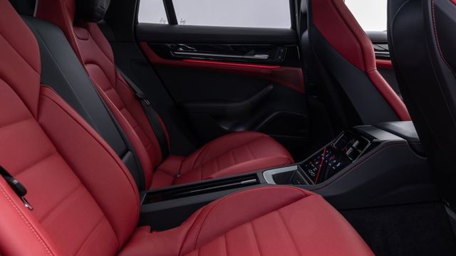 2024 Porsche Panamera(NEW) Turbo E-Hybrid  第10張相片