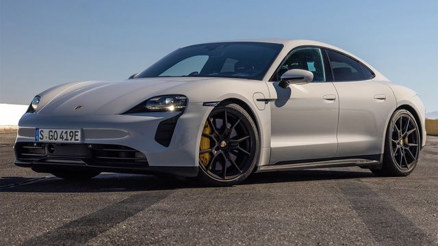 2024 Porsche Taycan GTS  第1張相片