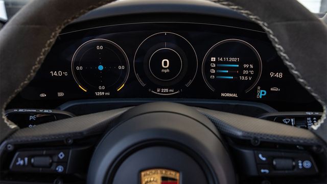 2024 Porsche Taycan GTS  第6張相片