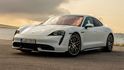 2024 Porsche Taycan Turbo  第1張縮圖