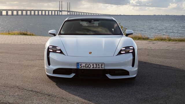 2024 Porsche Taycan Turbo  第3張相片
