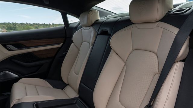2024 Porsche Taycan Turbo  第10張相片