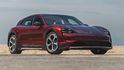 2024 Porsche Taycan Cross Turismo 4  第1張縮圖