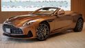 2024 Aston Martin DB12 Volante 4.0 V8  第1張縮圖