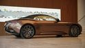 2024 Aston Martin DB12 Volante 4.0 V8  第2張縮圖
