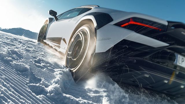 2024 Lamborghini Huracan Sterrato V10  第3張相片