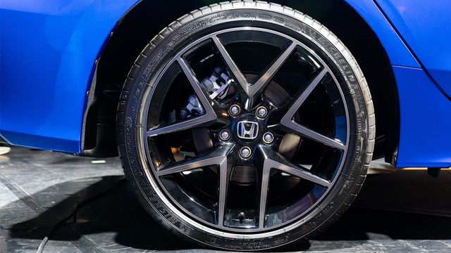 2024 Honda Civic e：HEV  第4張相片