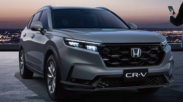 2024 Honda CR-V 1.5 Prestige  第1張相片