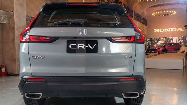 2024 Honda CR-V 1.5 Prestige  第3張相片