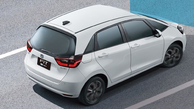 2024 Honda Fit e：HEV油電版  第2張相片