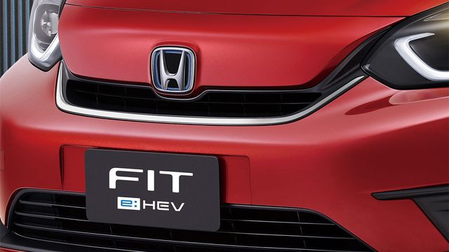 2024 Honda Fit e：HEV油電版  第3張相片