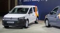 2024 Volkswagen Caddy Cargo短軸自排  第1張縮圖