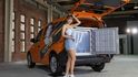 2024 Volkswagen Caddy Cargo短軸自排  第2張縮圖
