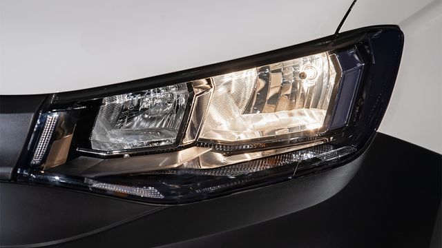 2024 Volkswagen Caddy Cargo短軸自排  第4張相片