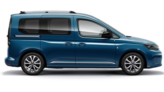 2024 Volkswagen Caddy Maxi TDI Life  第2張相片